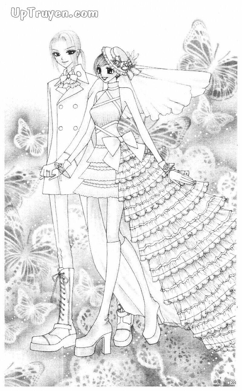 Thấy Mờ Ghét - Chương 14