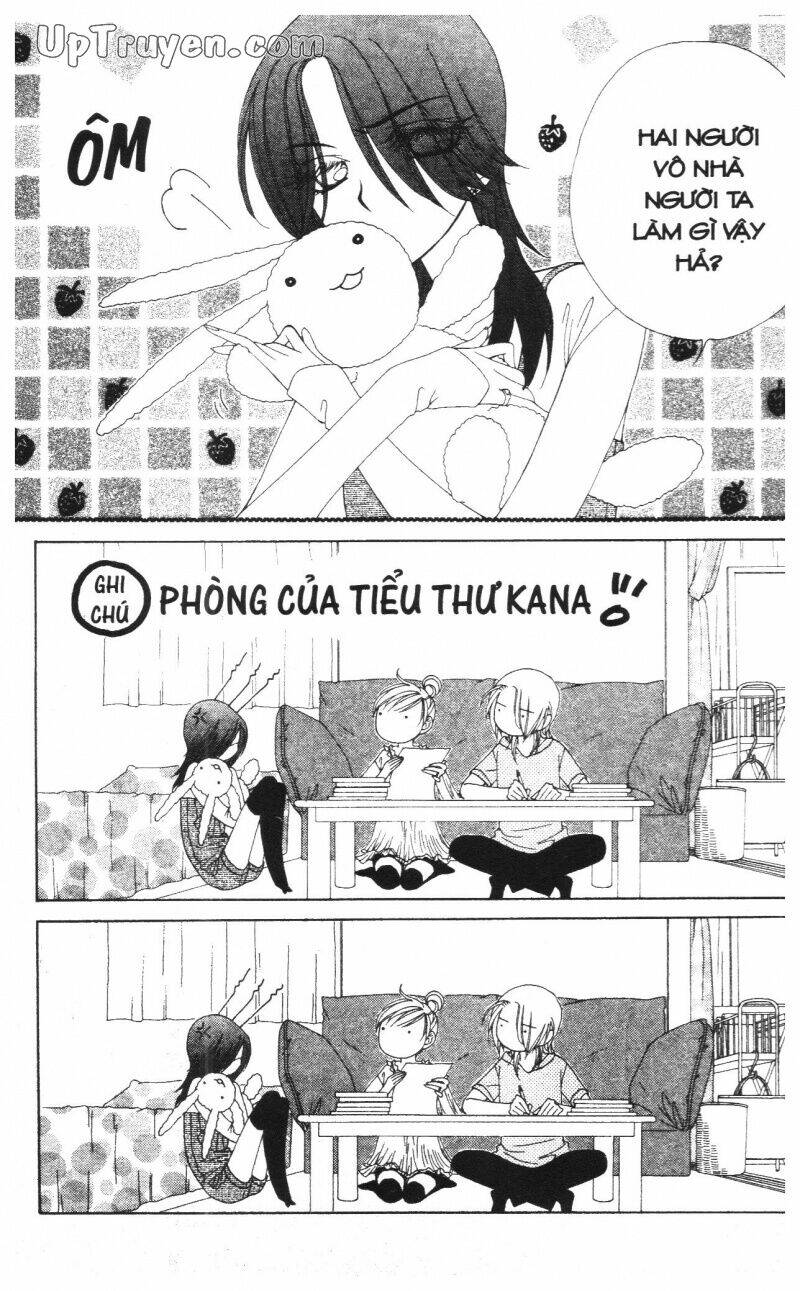 Thấy Mờ Ghét - Chương 14