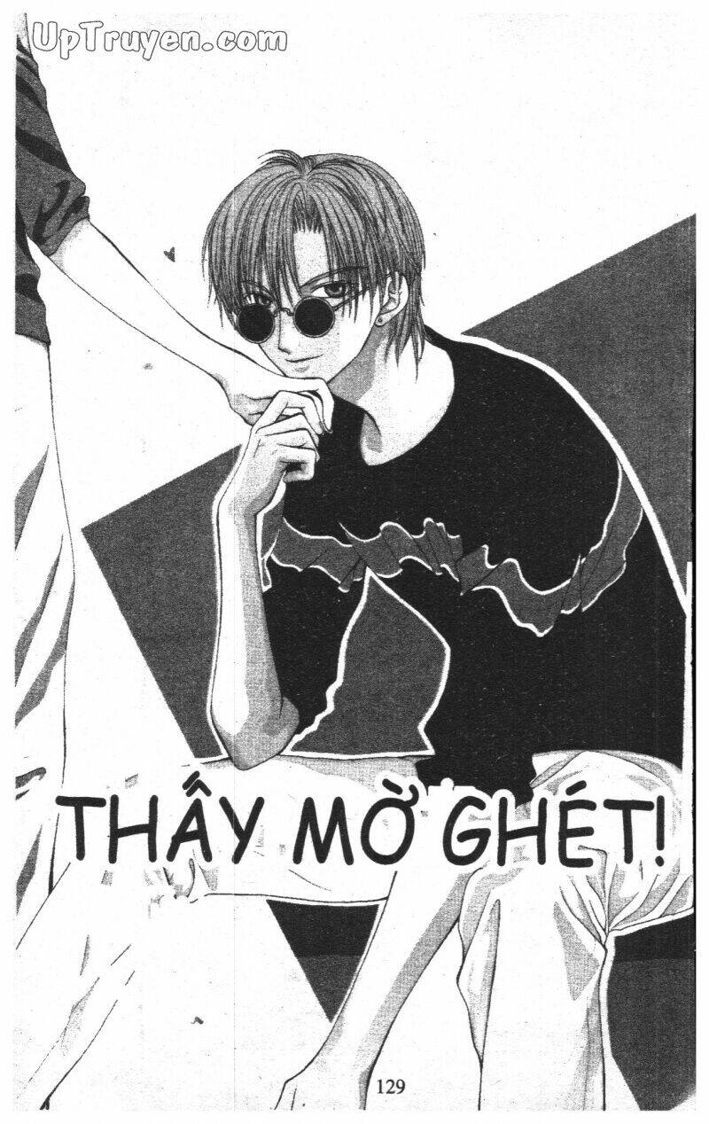 Thấy Mờ Ghét - Chương 2
