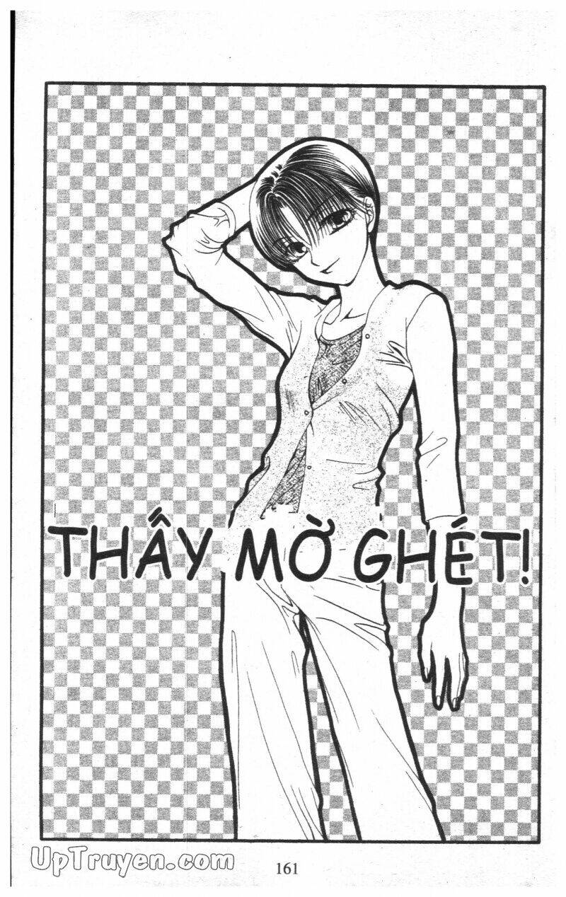 Thấy Mờ Ghét - Chương 2
