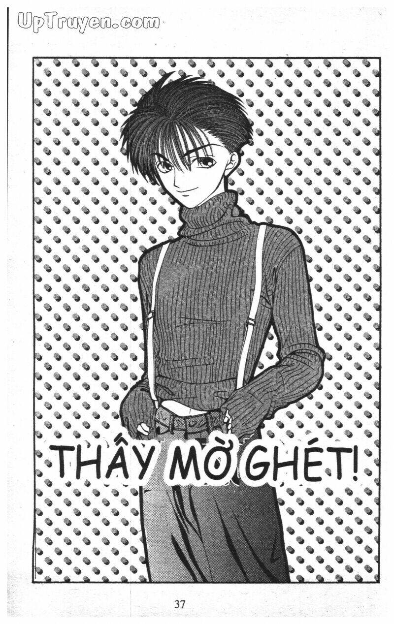 Thấy Mờ Ghét - Chương 2