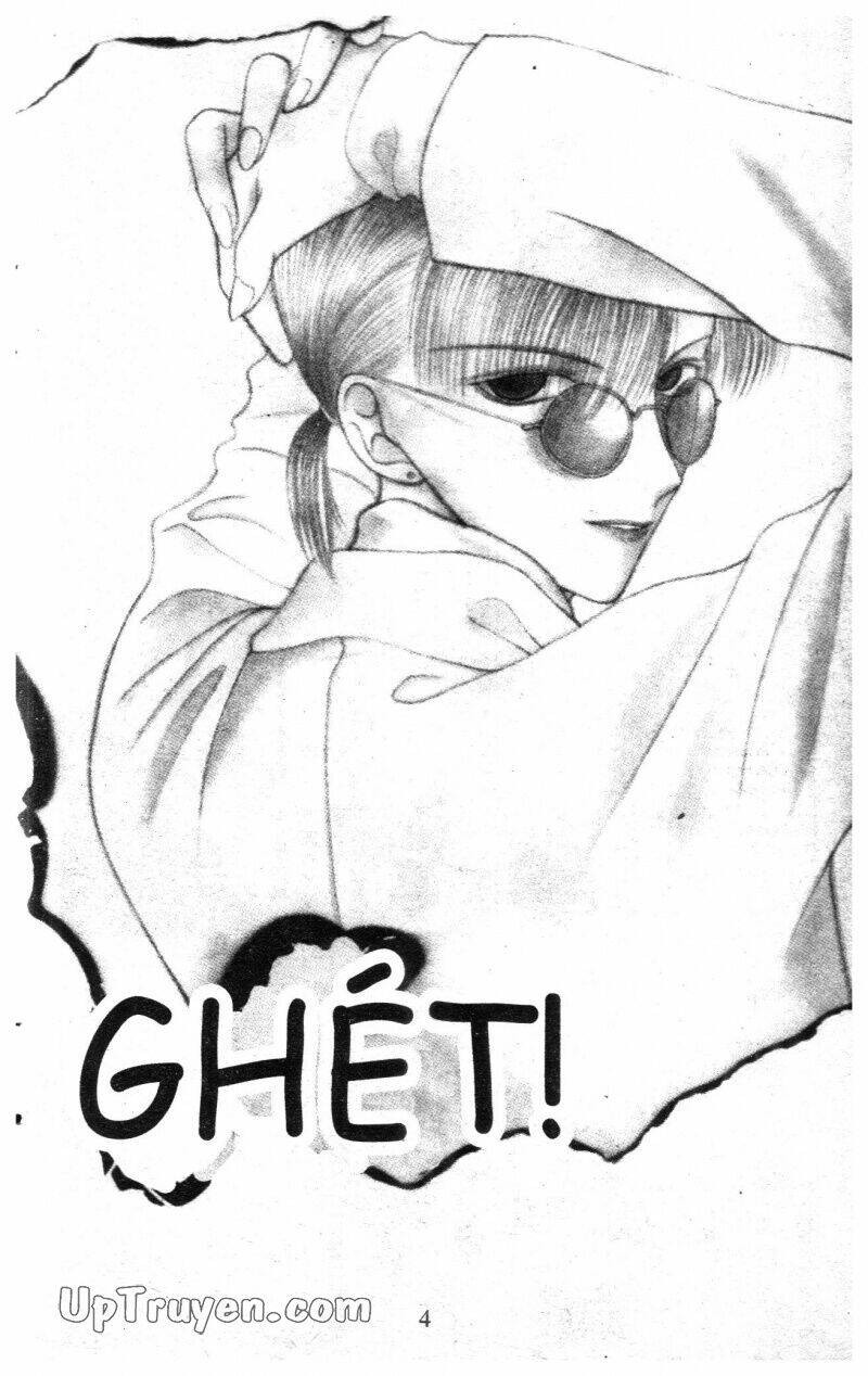 Thấy Mờ Ghét - Chương 2