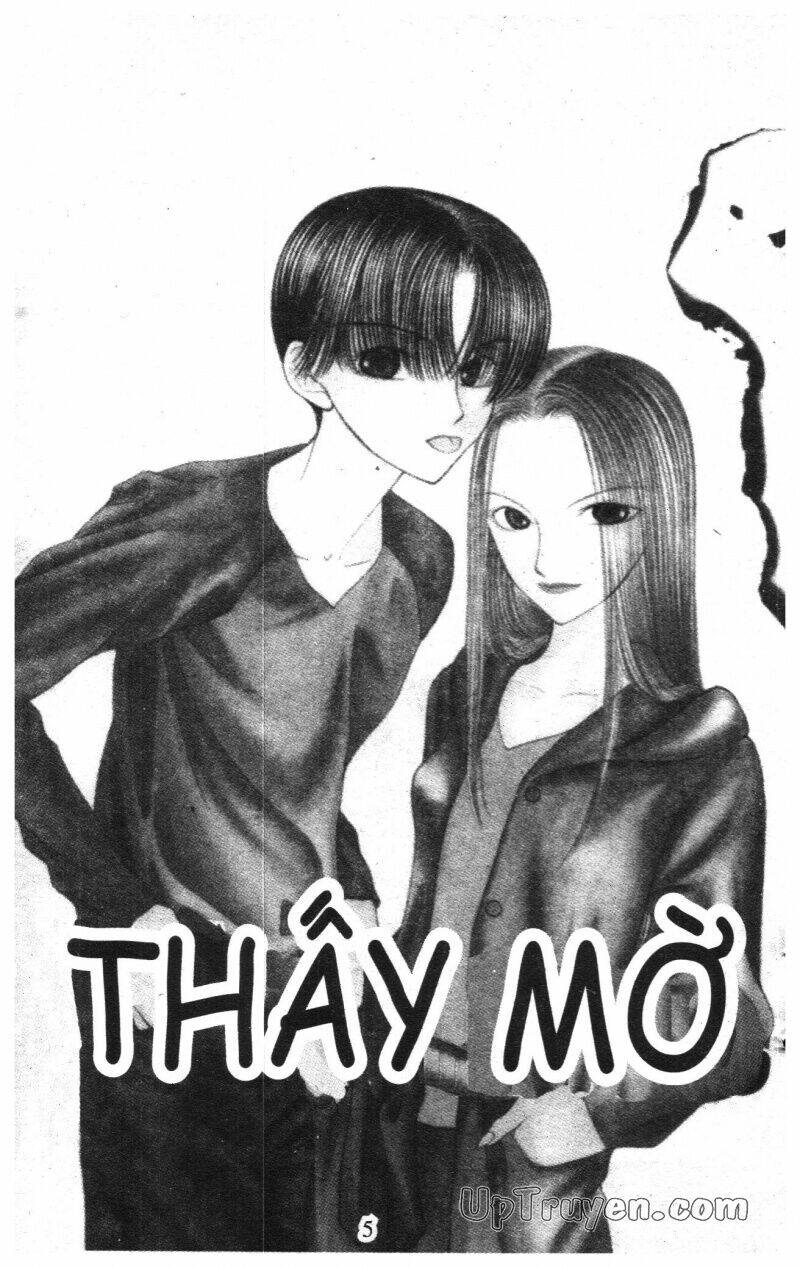 Thấy Mờ Ghét - Chương 2