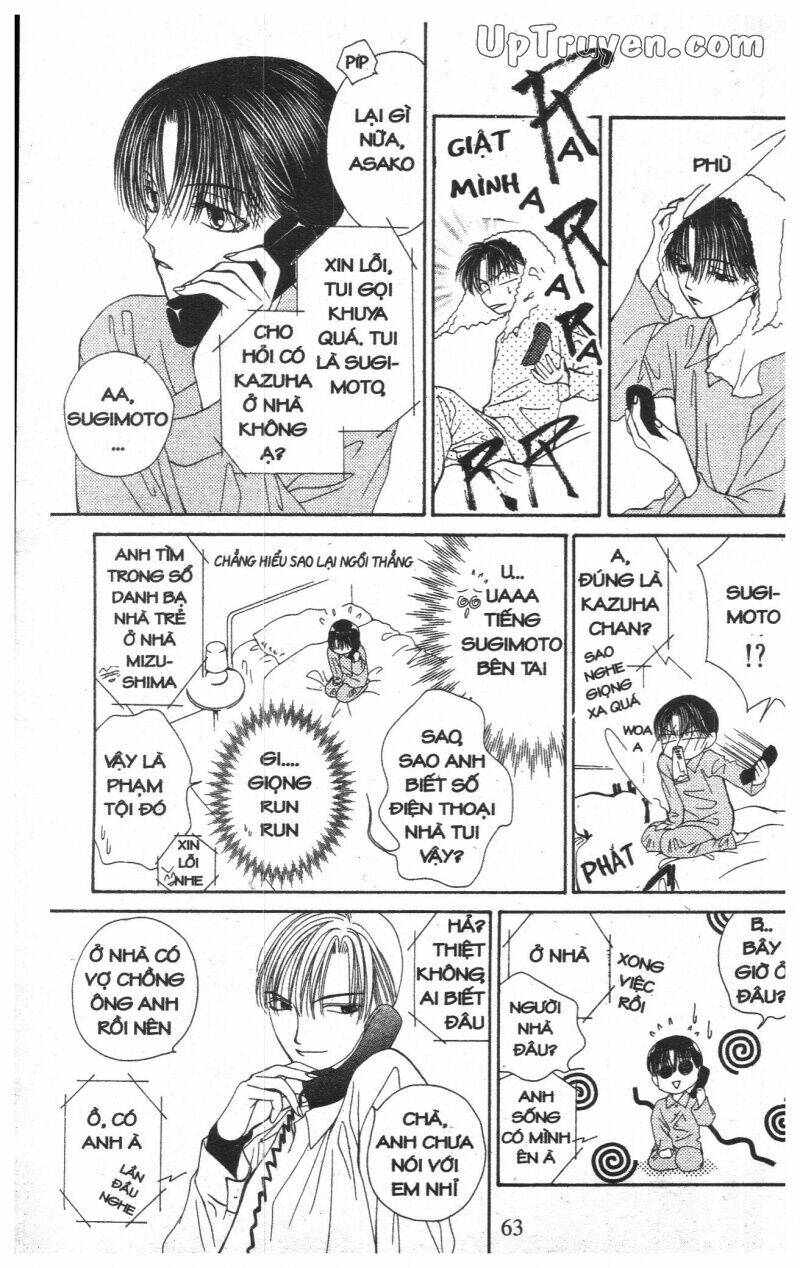 Thấy Mờ Ghét - Chương 2