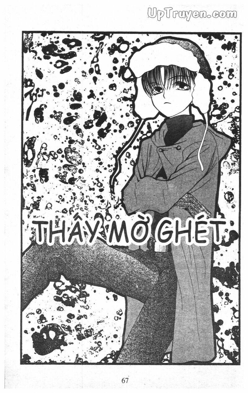 Thấy Mờ Ghét - Chương 2