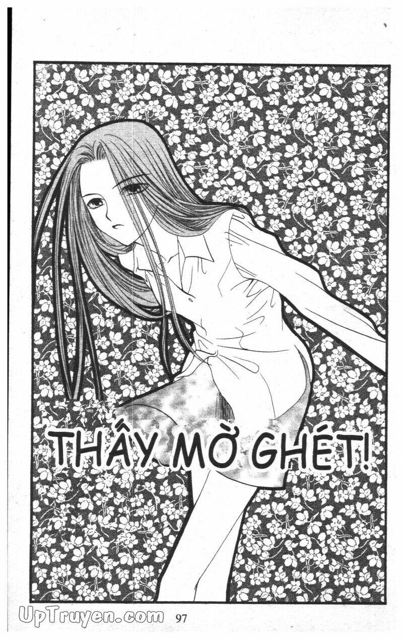 Thấy Mờ Ghét - Chương 2