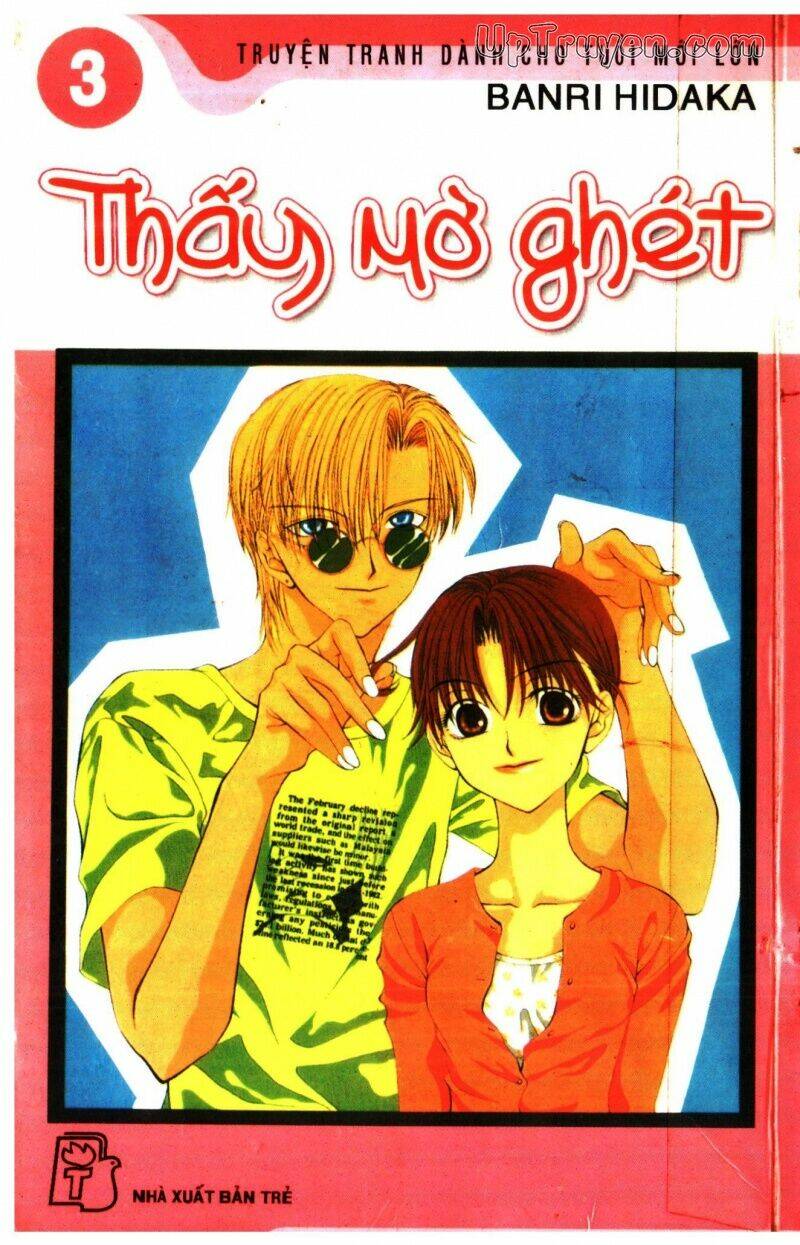 Thấy Mờ Ghét - Chương 3