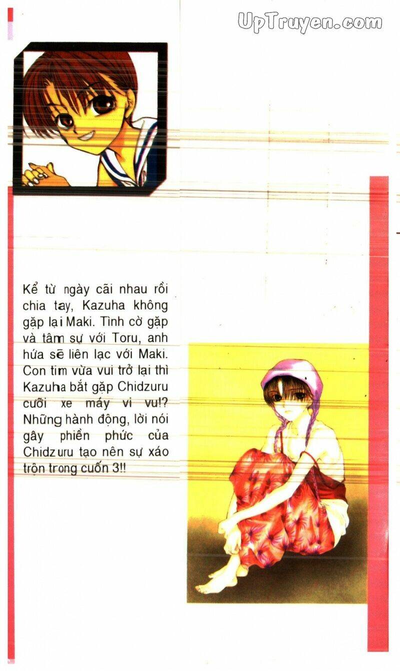 Thấy Mờ Ghét - Chương 3
