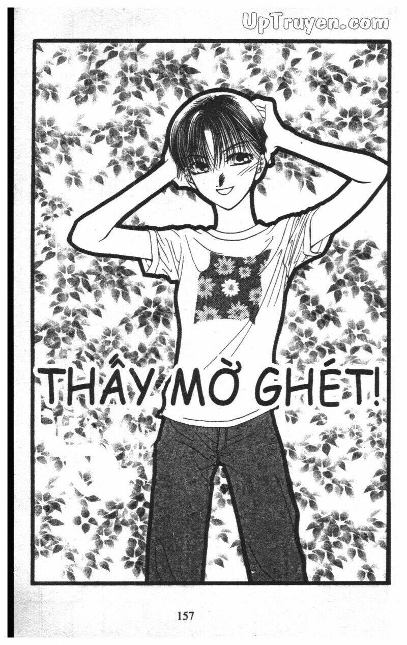 Thấy Mờ Ghét - Chương 3