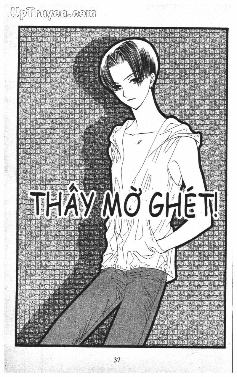 Thấy Mờ Ghét - Chương 3