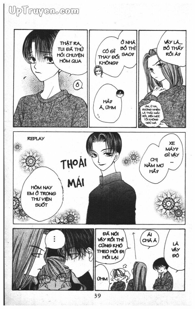 Thấy Mờ Ghét - Chương 3