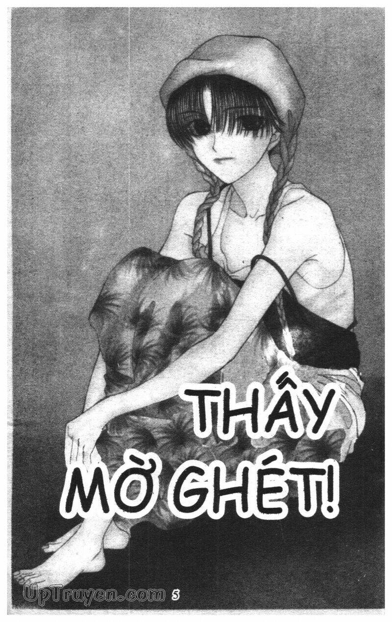 Thấy Mờ Ghét - Chương 3