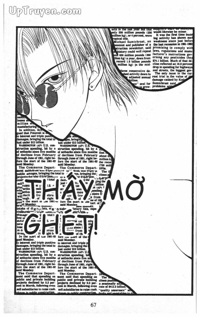 Thấy Mờ Ghét - Chương 3