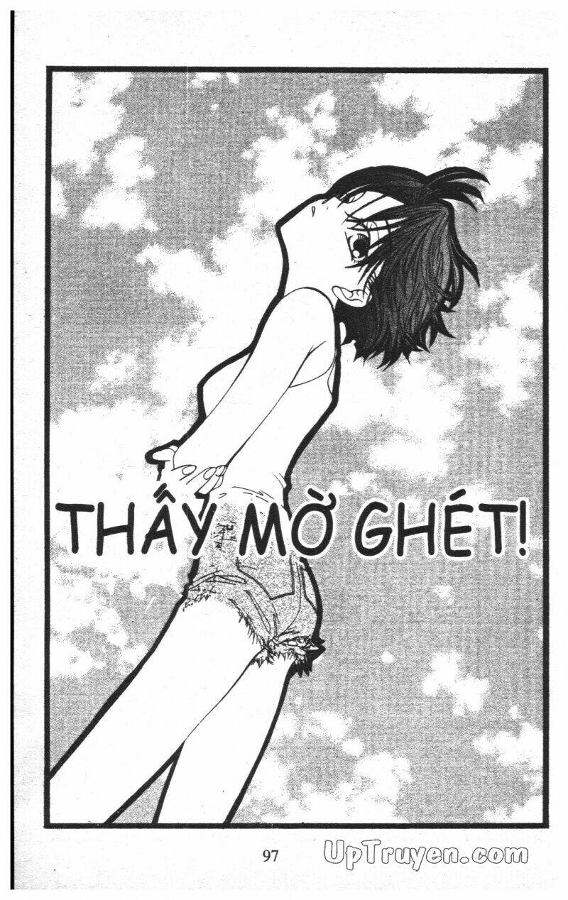 Thấy Mờ Ghét - Chương 3