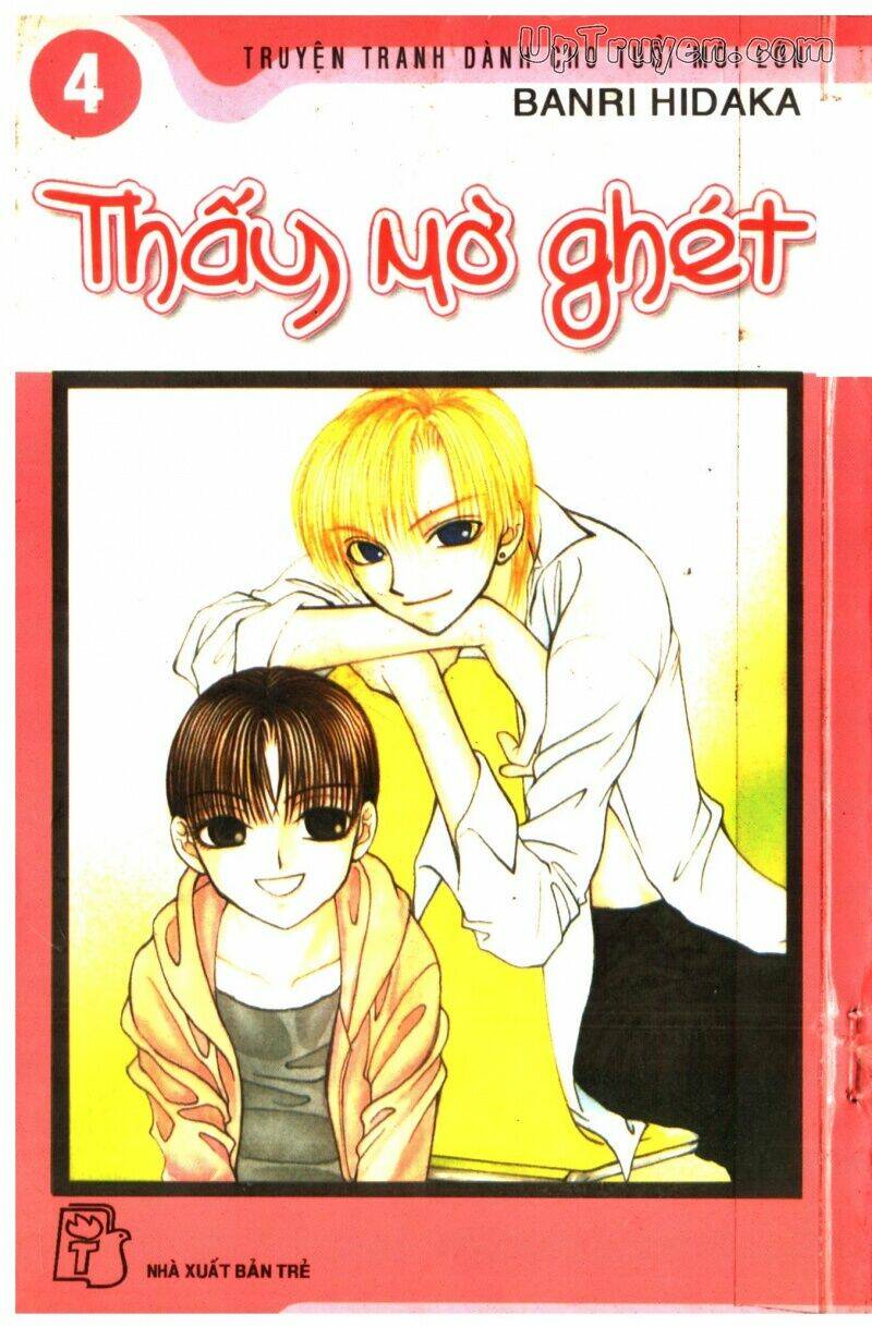 Thấy Mờ Ghét - Chương 4
