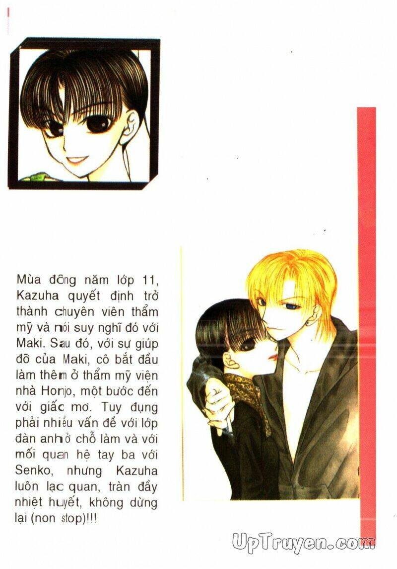Thấy Mờ Ghét - Chương 4