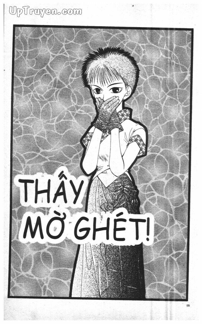 Thấy Mờ Ghét - Chương 4