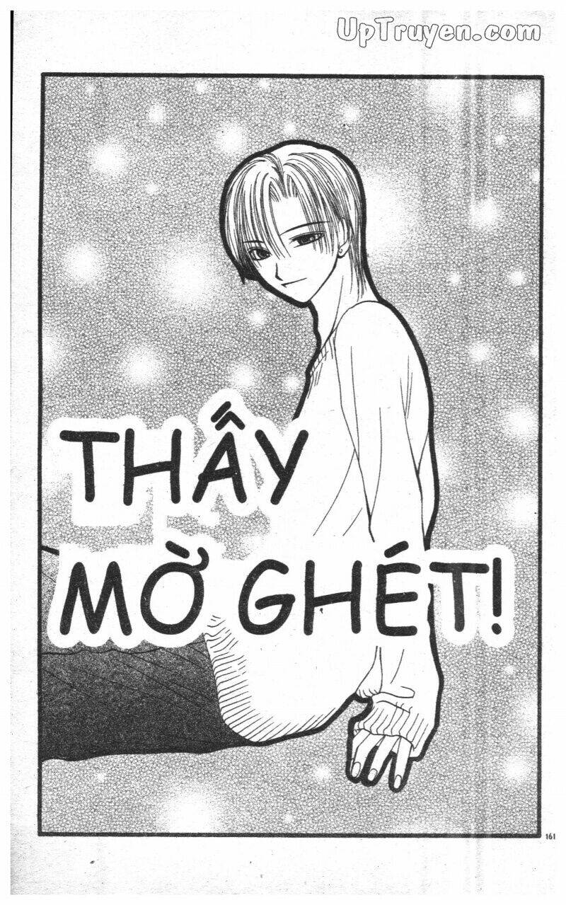 Thấy Mờ Ghét - Chương 4