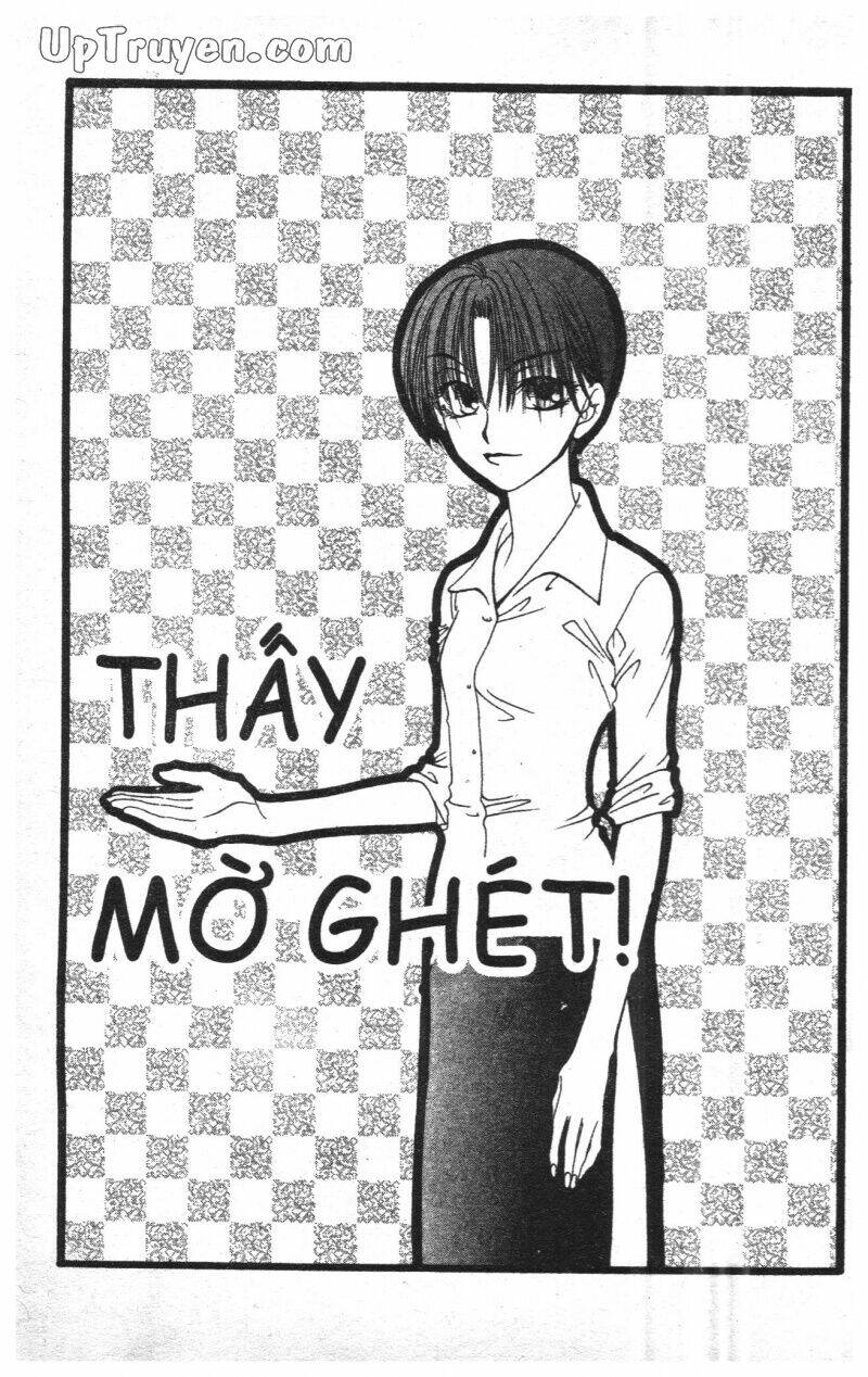 Thấy Mờ Ghét - Chương 4