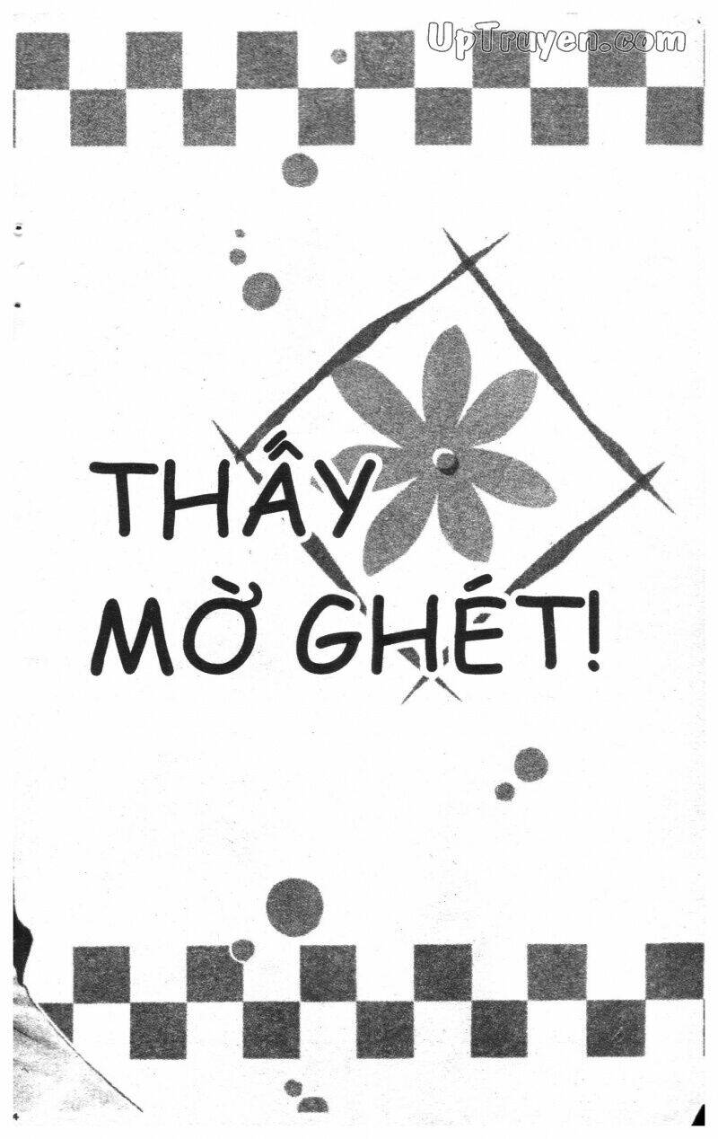 Thấy Mờ Ghét - Chương 4
