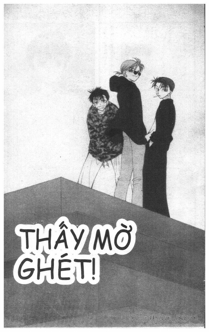 Thấy Mờ Ghét - Chương 4