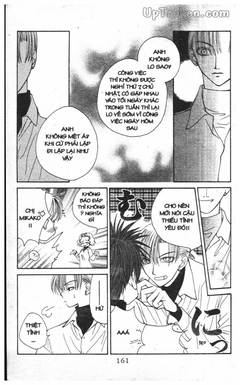 Thấy Mờ Ghét - Chương 5