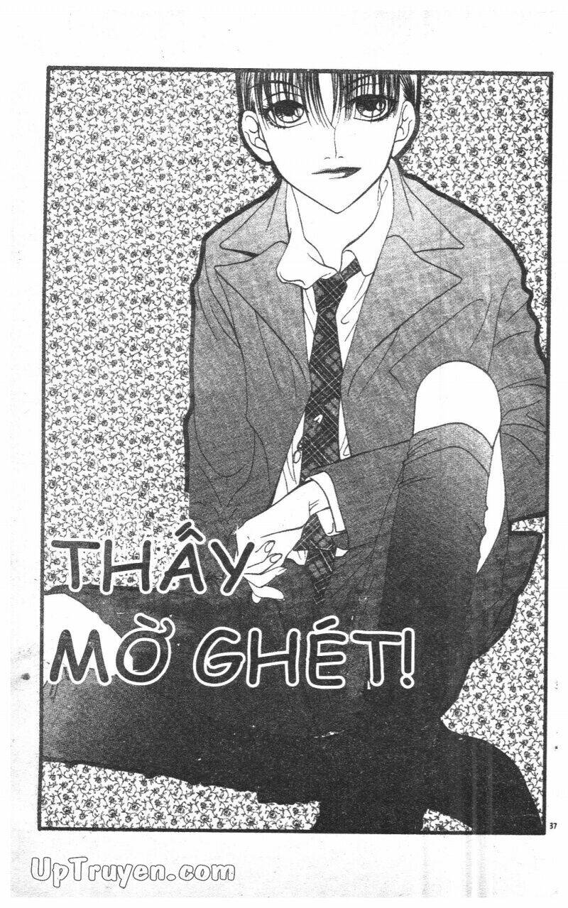 Thấy Mờ Ghét - Chương 5