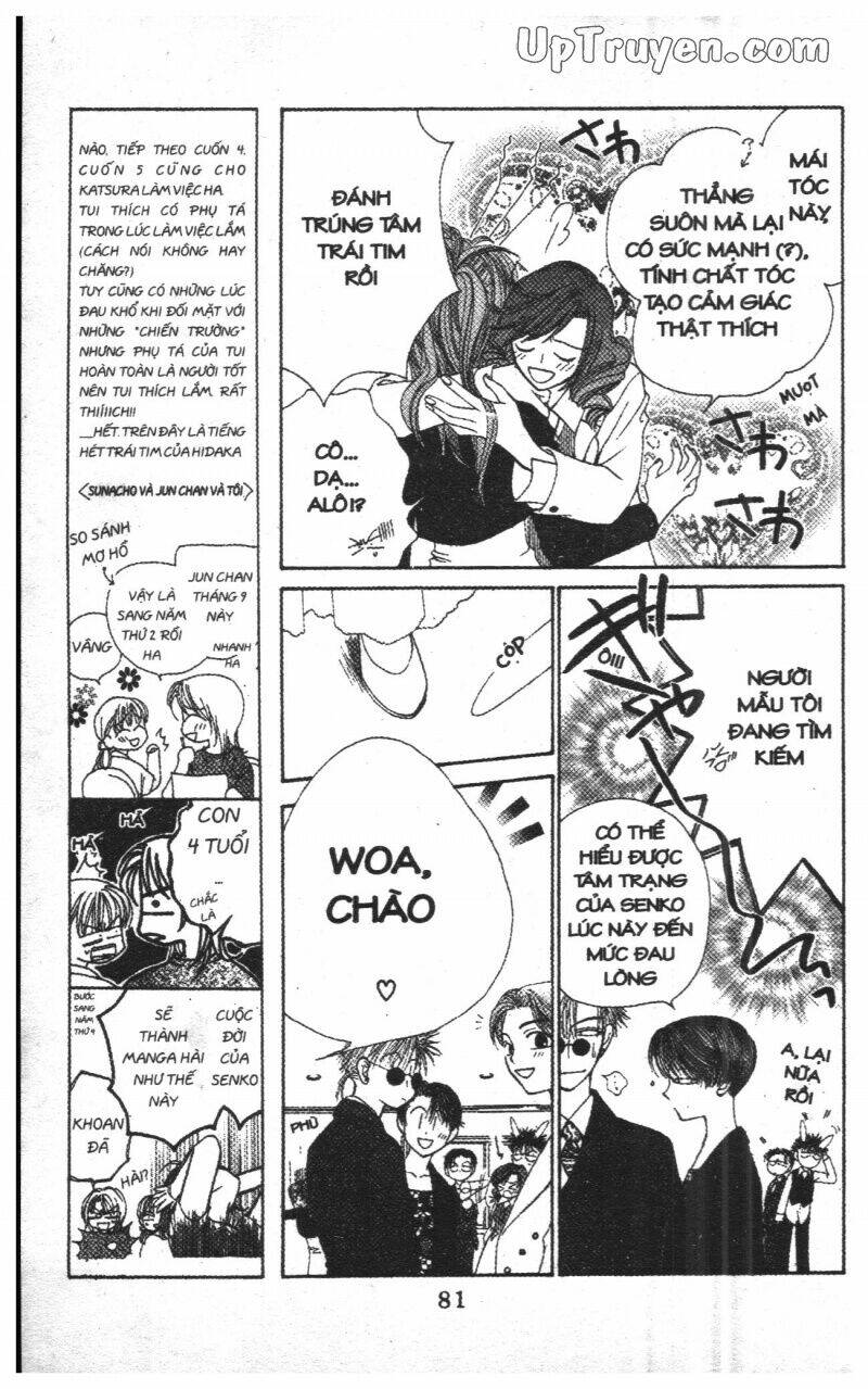 Thấy Mờ Ghét - Chương 5