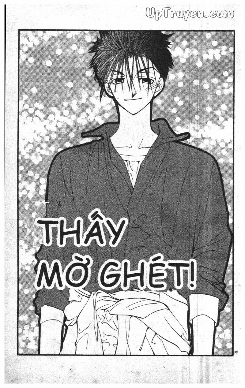 Thấy Mờ Ghét - Chương 6