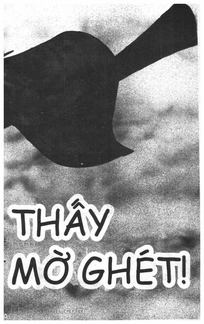 Thấy Mờ Ghét - Chương 6