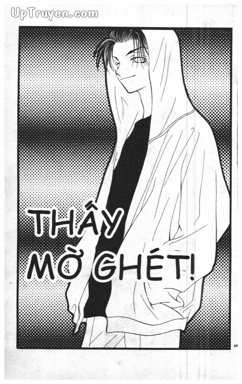 Thấy Mờ Ghét - Chương 6