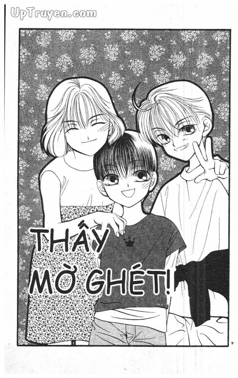 Thấy Mờ Ghét - Chương 6