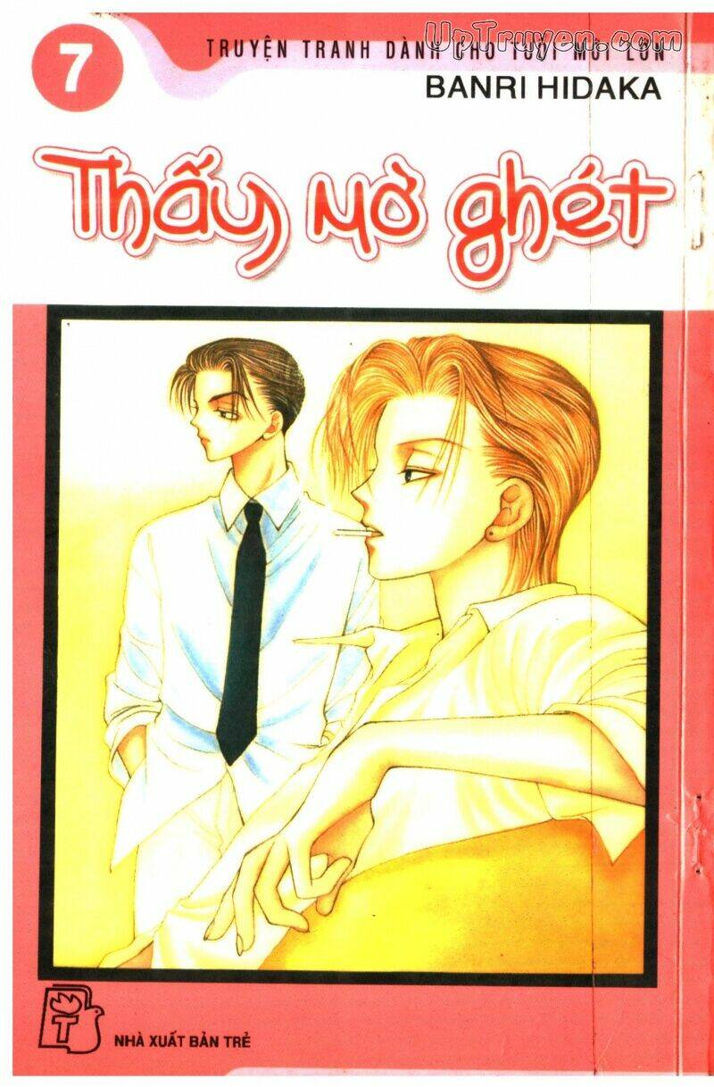 Thấy Mờ Ghét - Chương 7