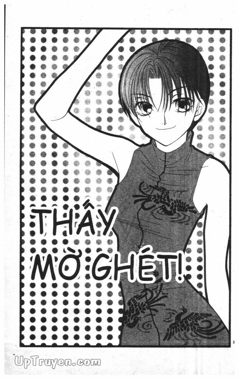 Thấy Mờ Ghét - Chương 7