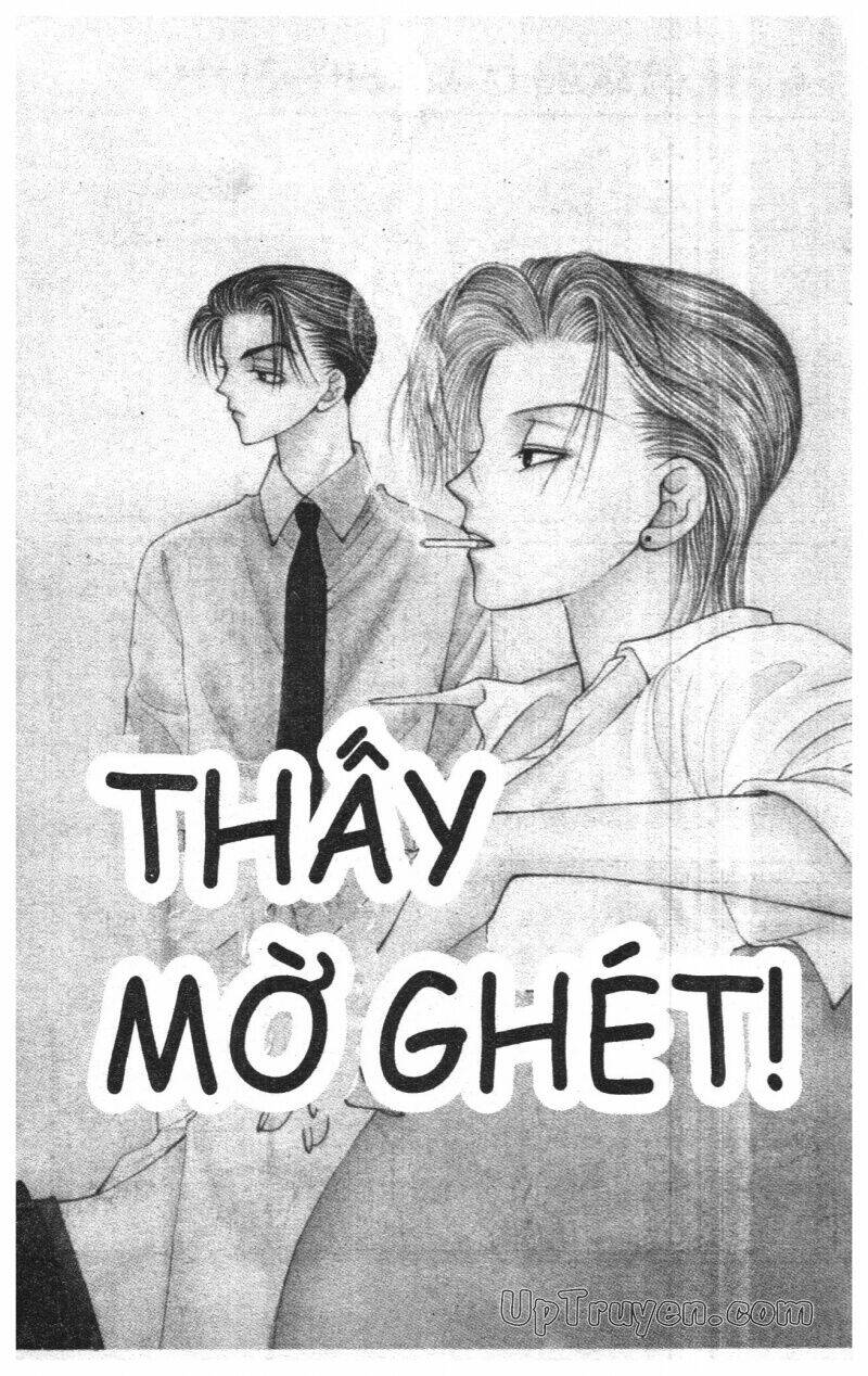Thấy Mờ Ghét - Chương 7
