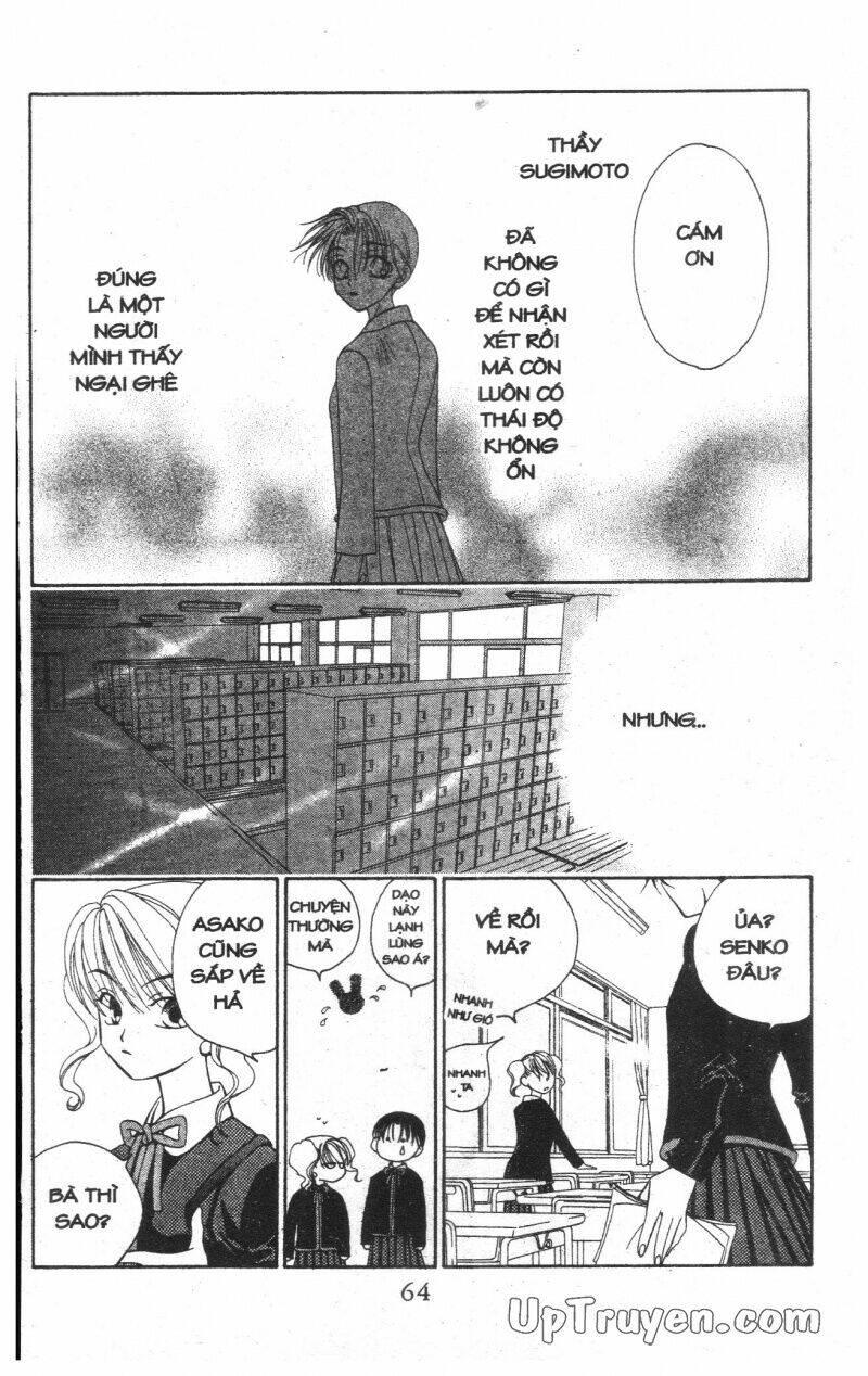 Thấy Mờ Ghét - Chương 7