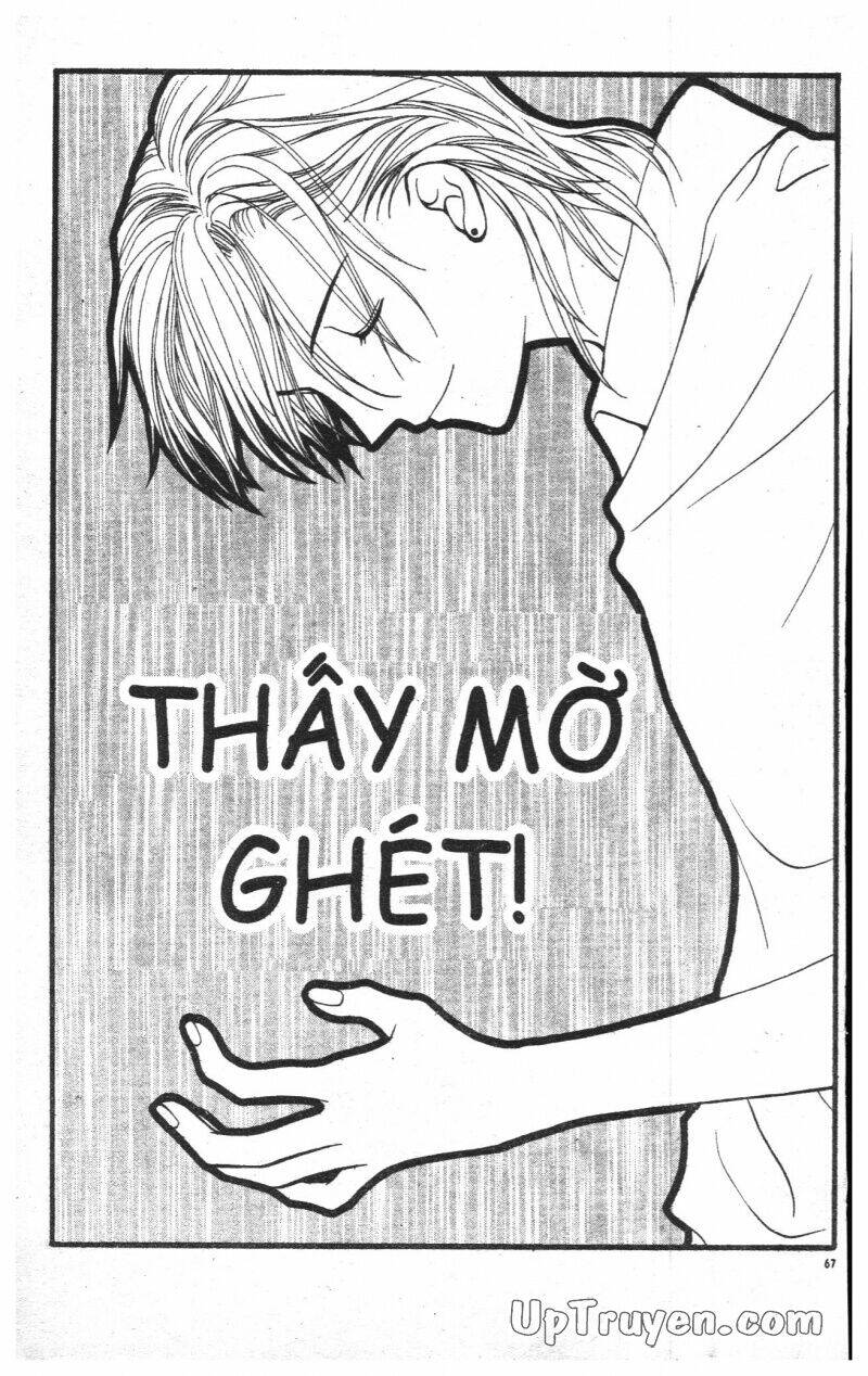 Thấy Mờ Ghét - Chương 7