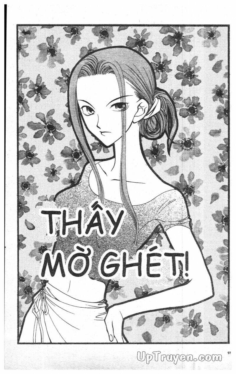 Thấy Mờ Ghét - Chương 7