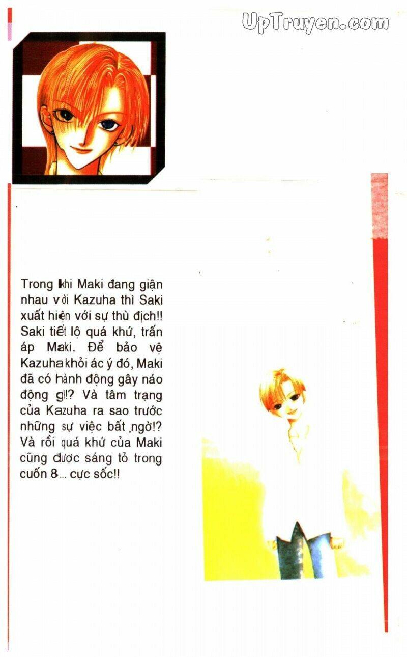 Thấy Mờ Ghét - Chương 8