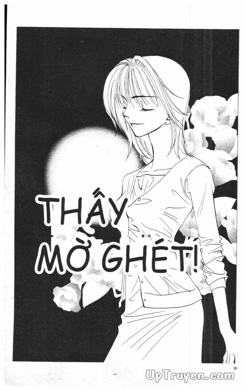 Thấy Mờ Ghét - Chương 8
