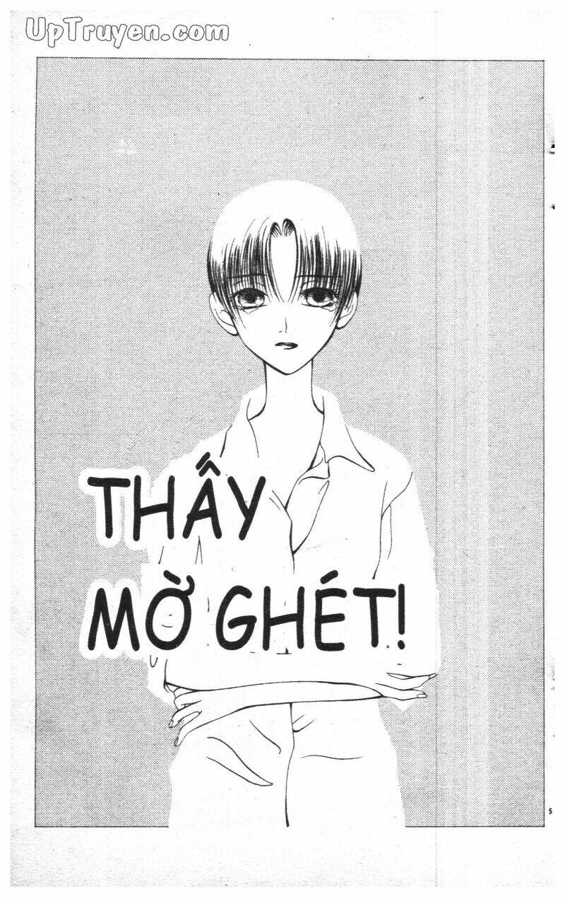Thấy Mờ Ghét - Chương 8