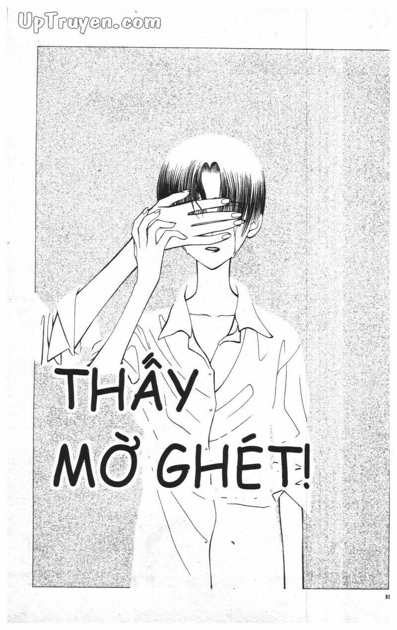 Thấy Mờ Ghét - Chương 8