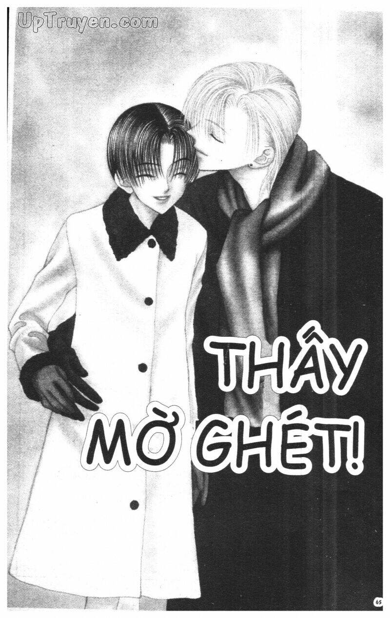 Thấy Mờ Ghét - Chương 8