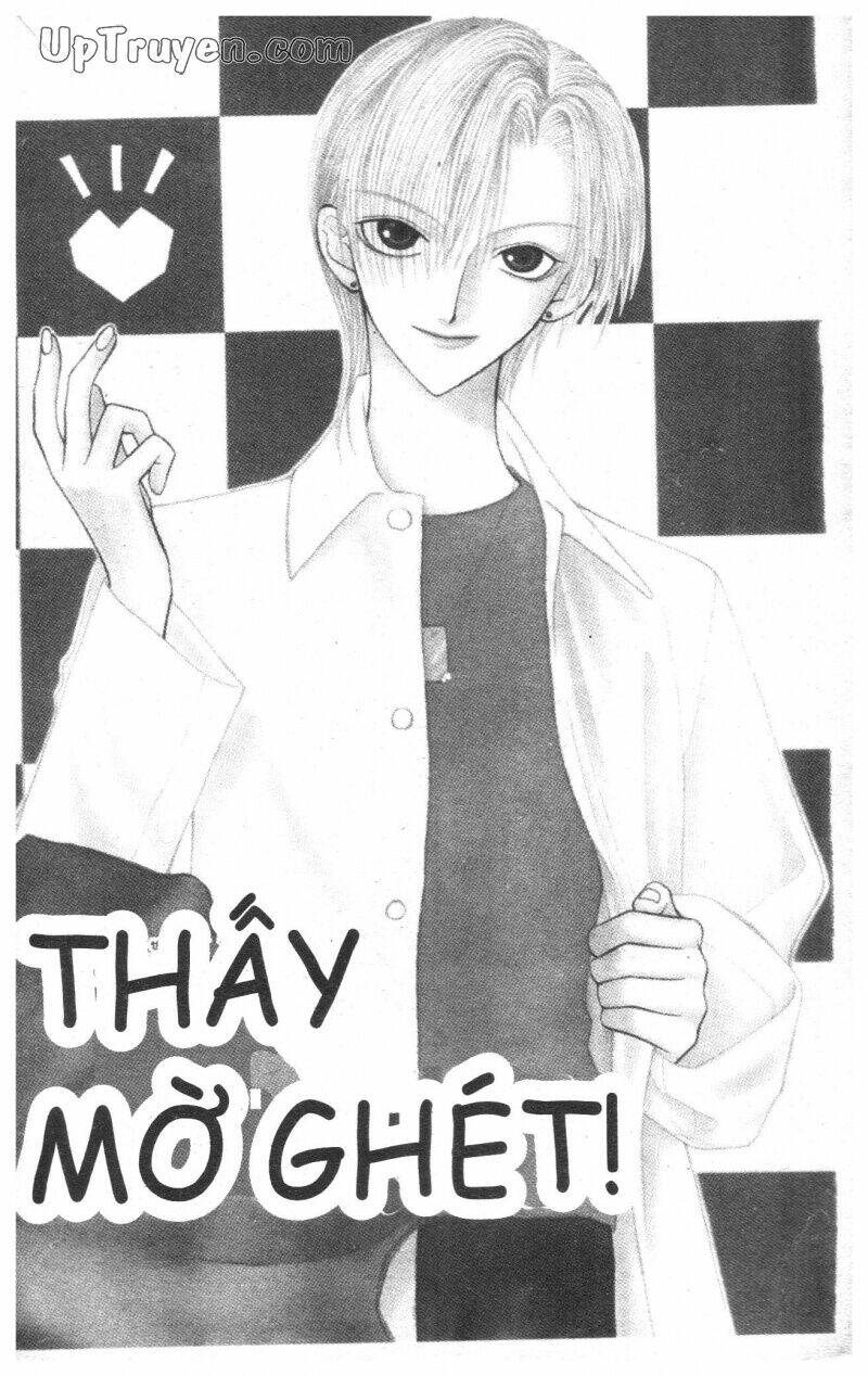 Thấy Mờ Ghét - Chương 8
