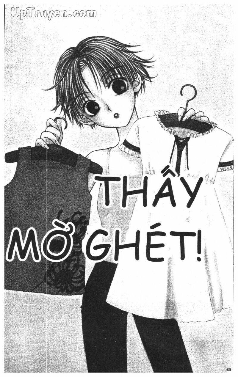 Thấy Mờ Ghét - Chương 9
