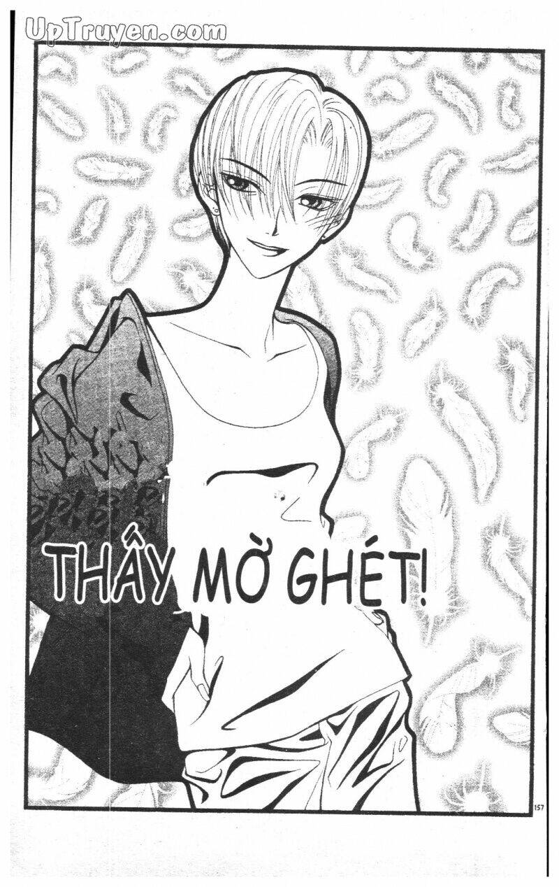 Thấy Mờ Ghét - Chương 9