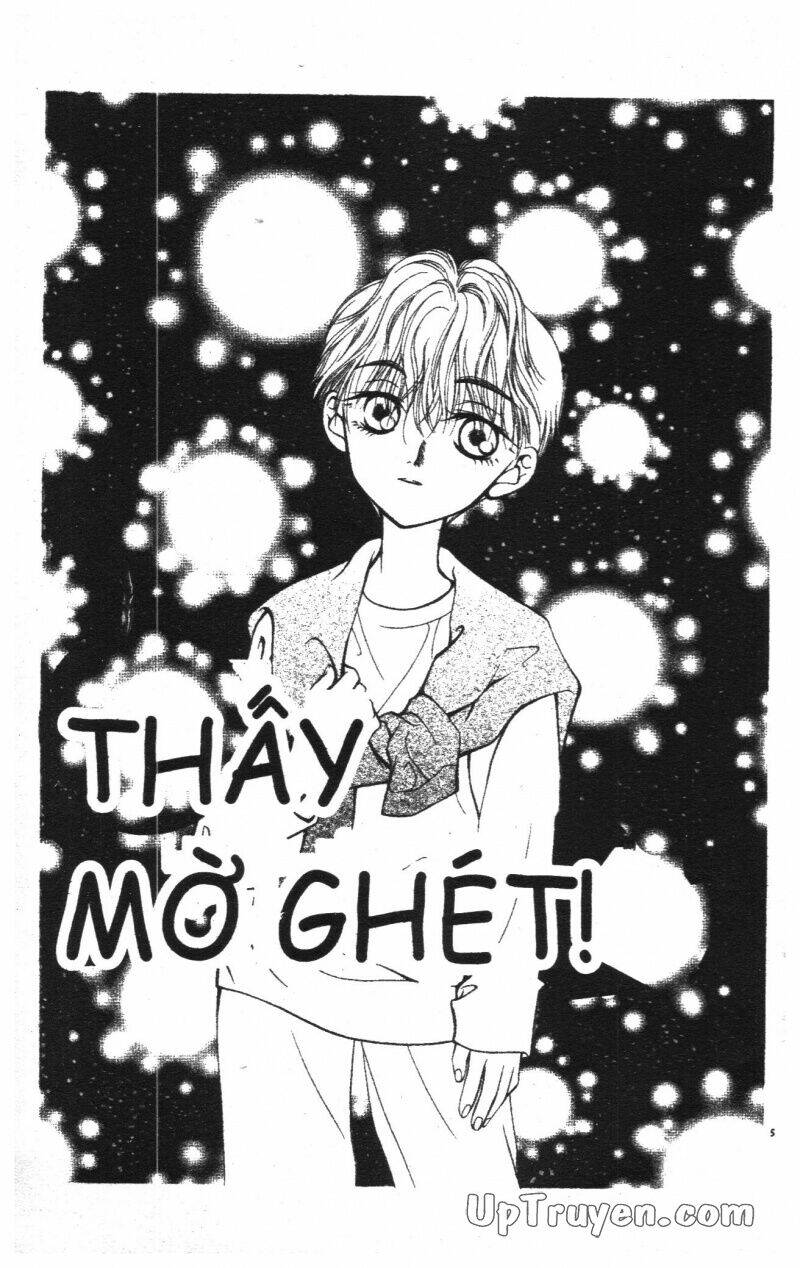Thấy Mờ Ghét - Chương 9