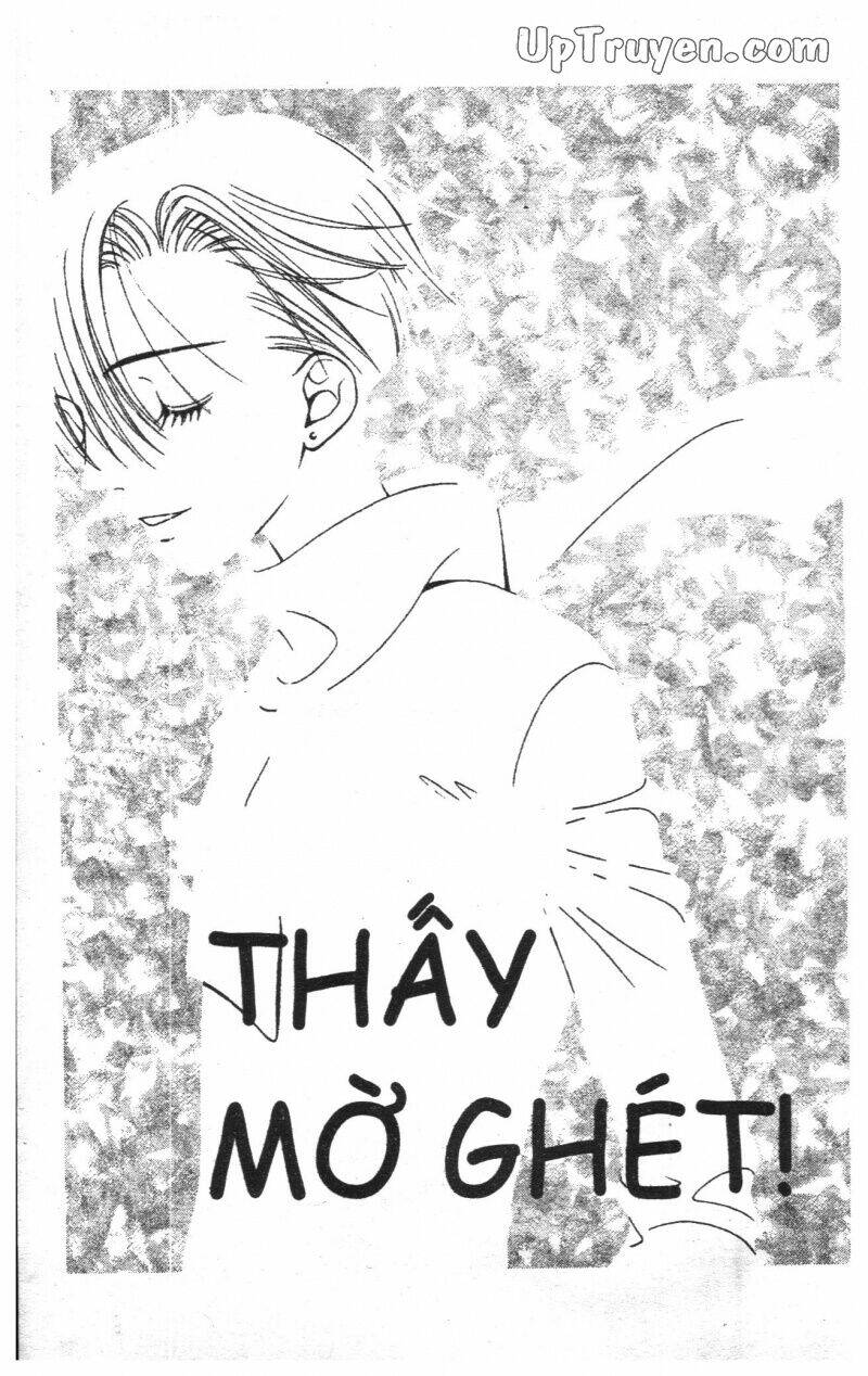 Thấy Mờ Ghét - Chương 9