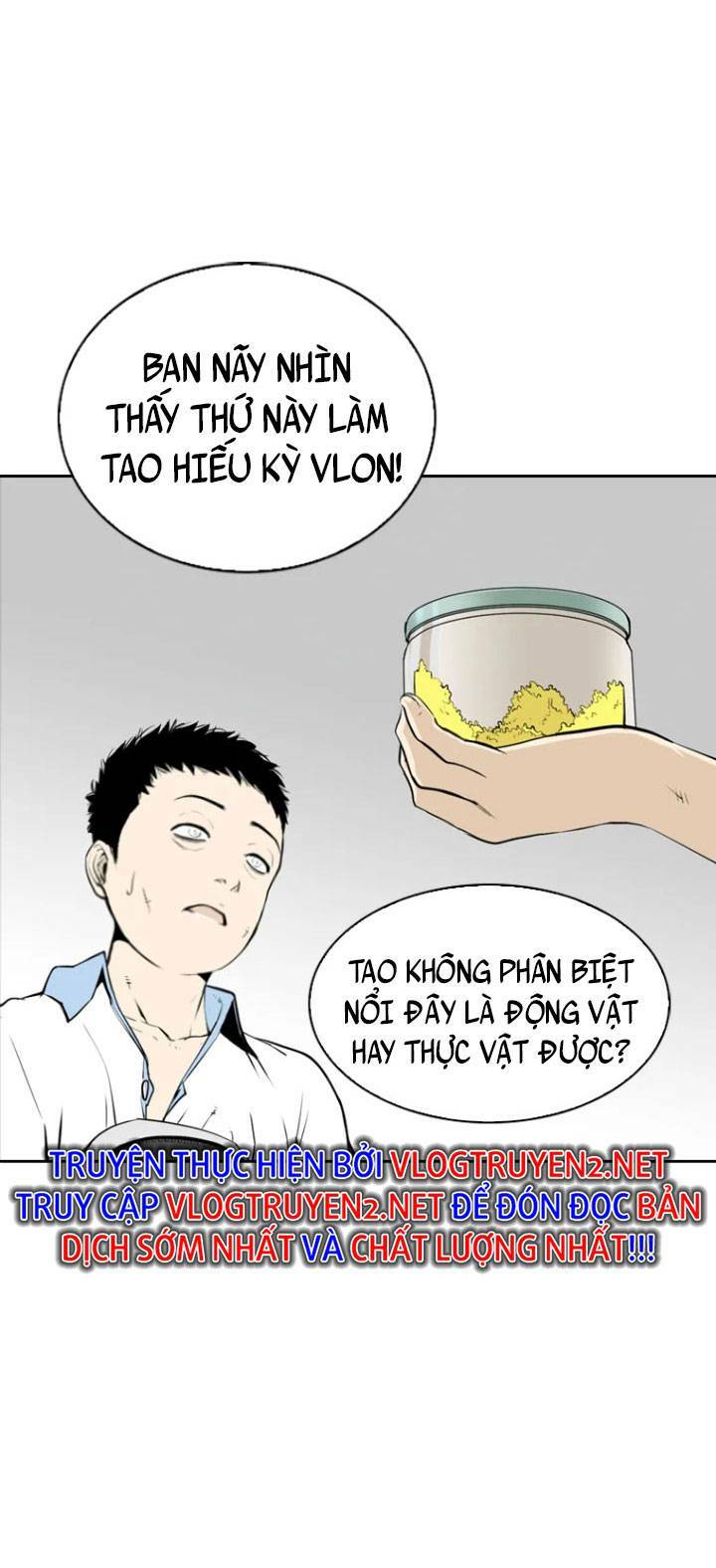 The Blob - Chương 1