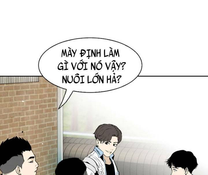 The Blob - Chương 1
